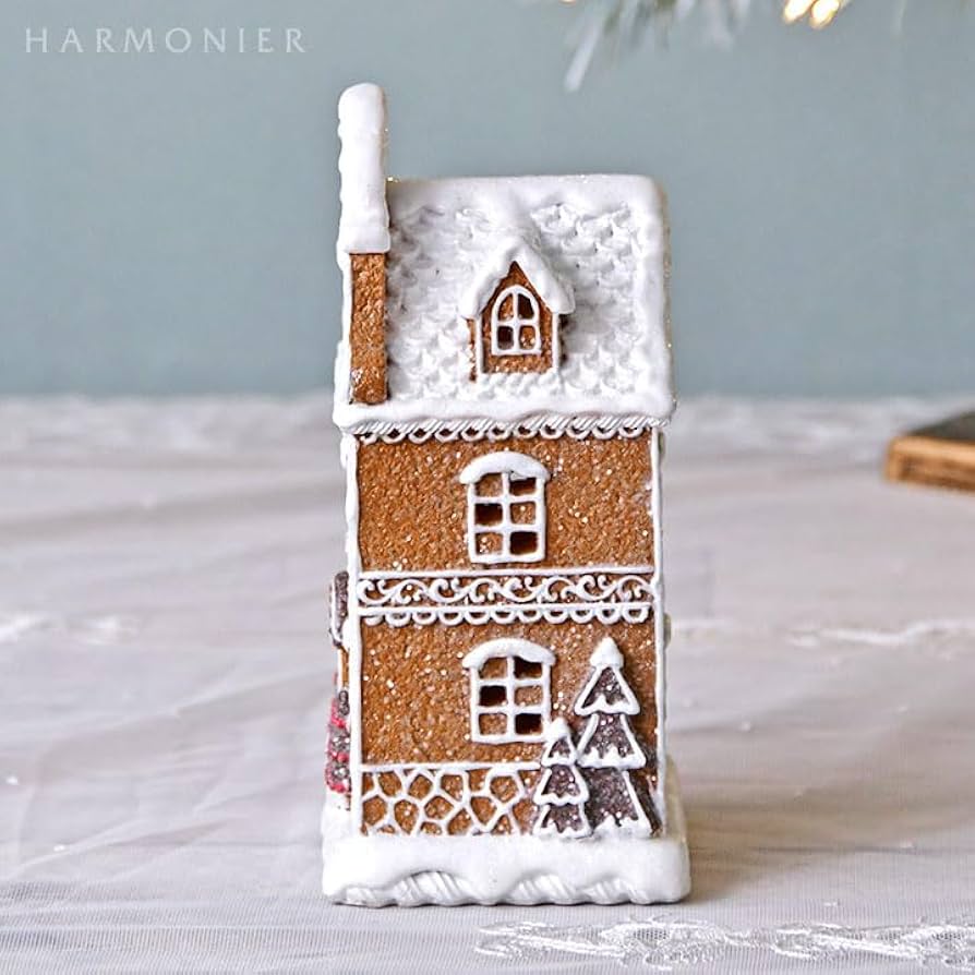 超希少　Byers' Coice アメリカ　お菓子の家　クリスマス　オブジェ 超希少Byers' Coice アメリカお菓子の家クリスマスオブジェ